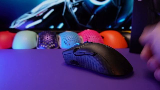 Lenovo Legion M7 Review: Did Lenovo make a mouse that is not E-Waste? смотреть онлайн
