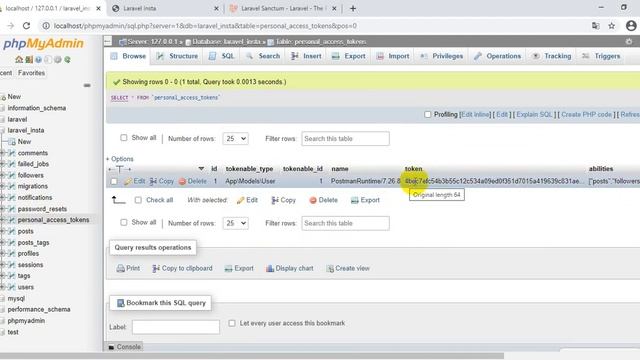 20 API Authentication смотреть онлайн