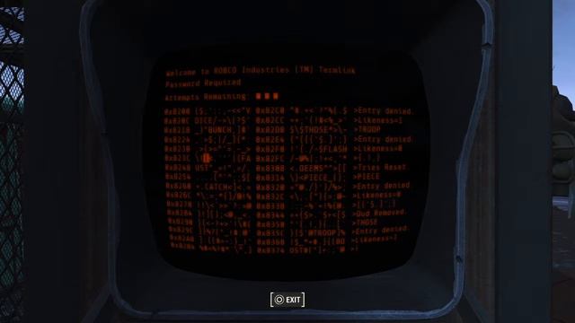 FULL T-51B POWER ARMOR LOCATION FALLOUT 4 смотреть онлайн