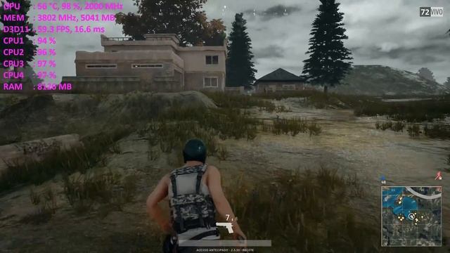 GTX 1060 6GB + i5 6600 - PlayerUnknown's Battlegrounds ‹ GamerPC › BR смотреть онлайн