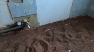 Сухая стяжка пола своими руками