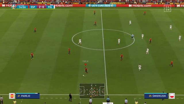 FIFA 20 Euro Mod 2020 - EEP
