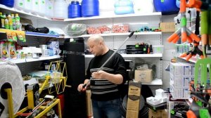 Телескопические удочки для опрыскивателей (брансбойты)