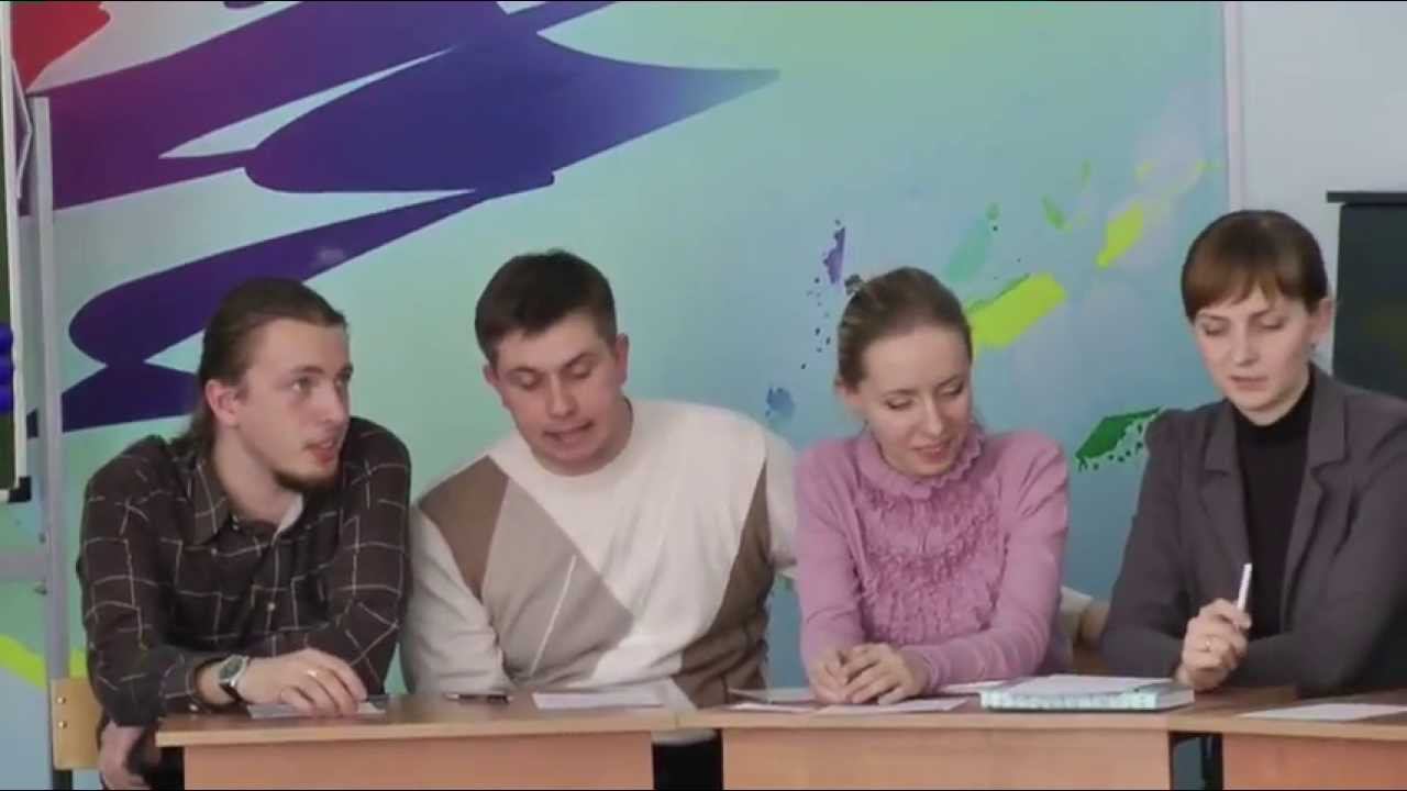 Мастер-класс Попкова А.И. - 2012