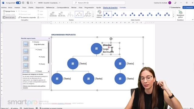 Crea tu ORGANIGRAMA Profesional en ⏱️ 5min. en Word, Excel, PowerPoint, Outlook. смотреть онлайн