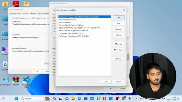 How to install & Run Java in Visual studio code| How to setup Java in visual studio code смотреть онлайн