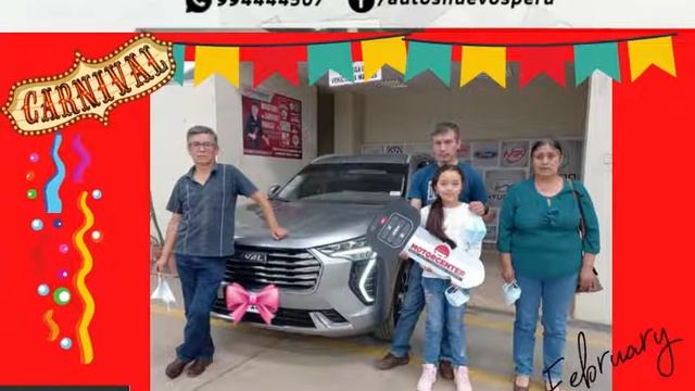 HAVAL JOLION V2 смотреть онлайн