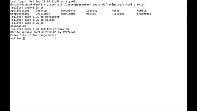 How to Load an SQLite Database смотреть онлайн