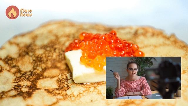 ? Россиянам рассказали, как правильно есть блины в Масленицу смотреть онлайн
