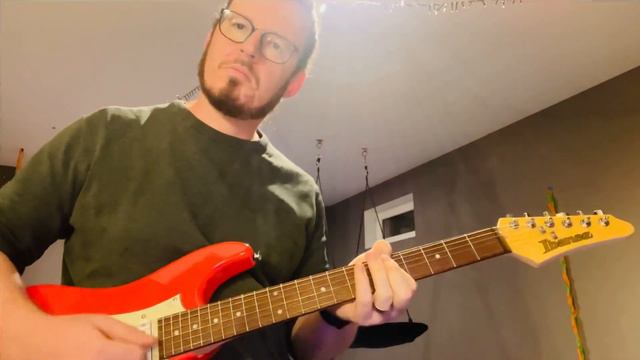 Ibanez AZES 31 VM Review