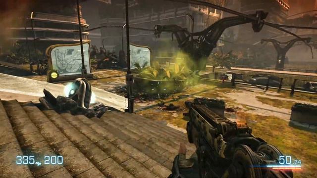 Bulletstorm Full Clip Edition PC Let's Gameplay Part 10 Crash resistant(No Commentary) смотреть онлайн