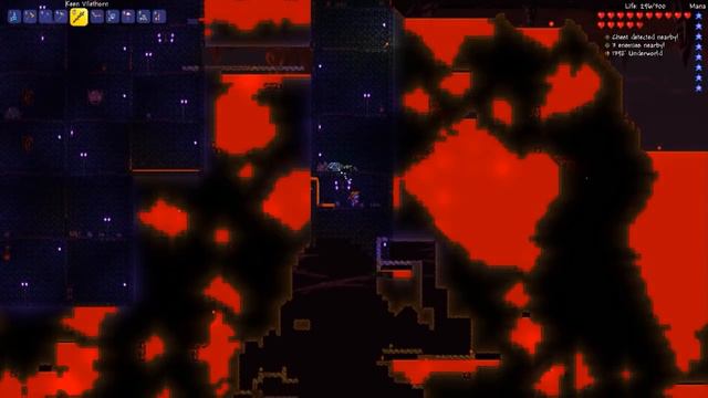 Terraria (Modo Expert): GOBLIN TINKERER E HELLSTONE BARS! - Episódio 20 смотреть онлайн