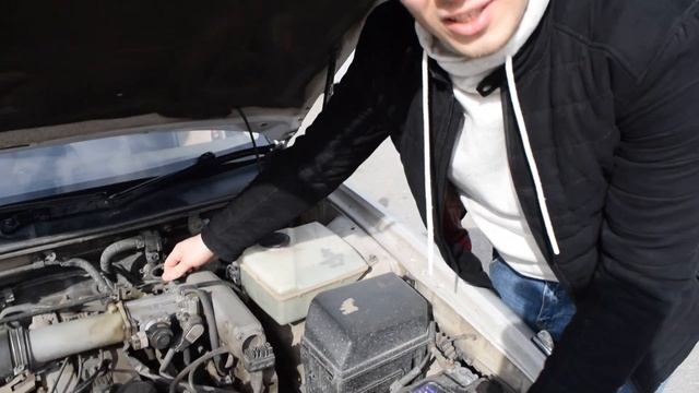 Toyota Mark II в 90-м кузове  - Самая пацанская машина (АнтиТаз)