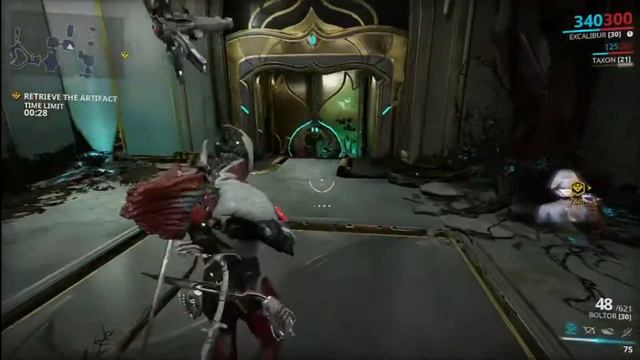WARFRAME: Ayatan Treasure weekly event смотреть онлайн