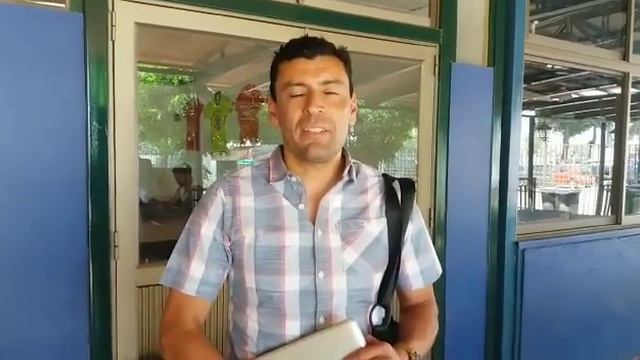 EL ARBITRO INTERNACIONAL ROBERTO TOBAR TAMBIÉN NOS ENVÍA UN SALUDO. смотреть онлайн