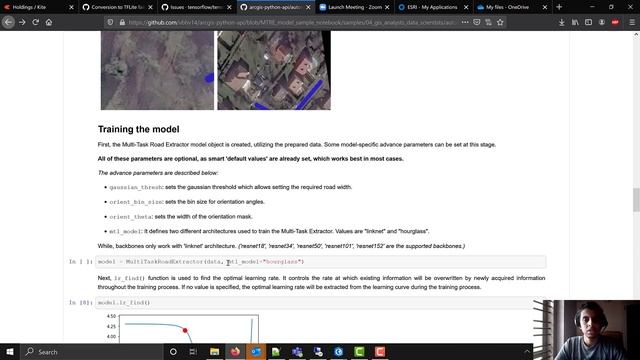 How To: Extract Roads from Satellite Imagery Using arcgis.learn смотреть онлайн