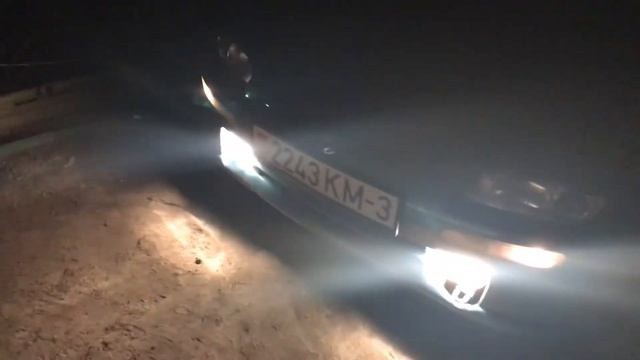 Замена противотуманок в MAZDA 323 FBA смотреть онлайн