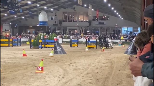 Finale Indoor Nijkerk 2021 смотреть онлайн