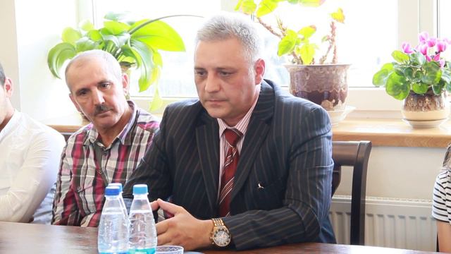 Круглый стол ОП Г.о. Подольск в мечети ММРГ "Нур", 05.08.2018 смотреть онлайн