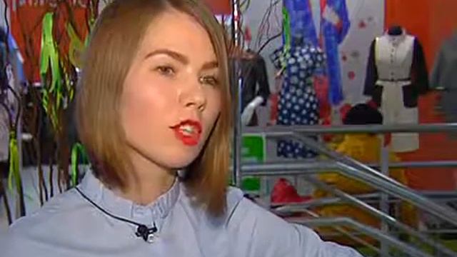 Глядя в зеркало. ТК Рифей. Кюлоты. Стилист Надежда Мурзина смотреть онлайн