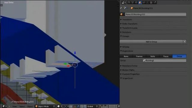 ScapeGoat for Blender 2.63 смотреть онлайн