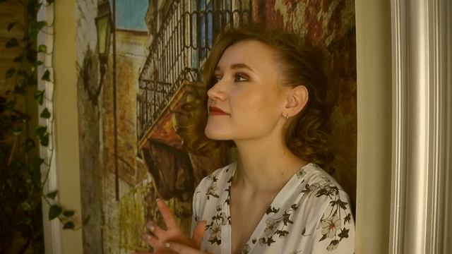 "...Я бы хотела жить с Вами..." - Марина Цветаева смотреть онлайн