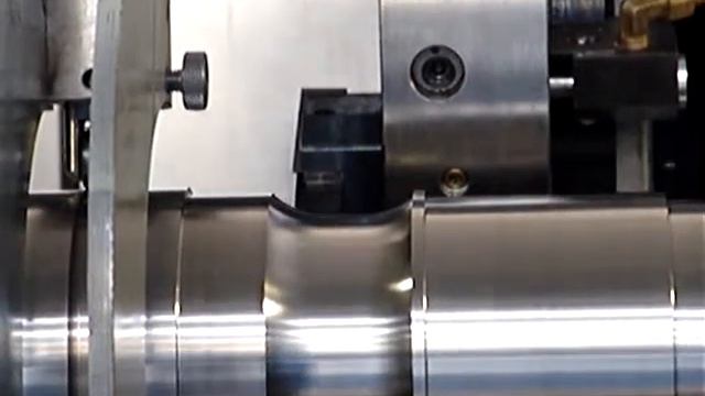 Изготовление вала ротора 5RSA смотреть онлайн