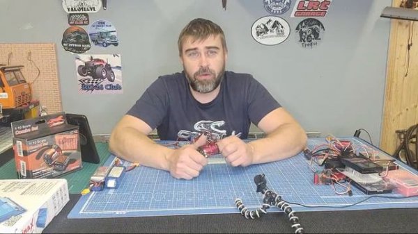 Китайская Электроника Для Rc. Rc Стрим