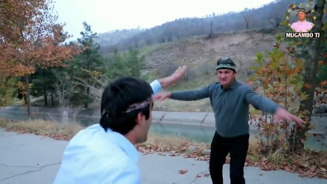 Мочкаш кадум неке айячон гуфта грехт мугамбо нав 2019 смотреть онлайн