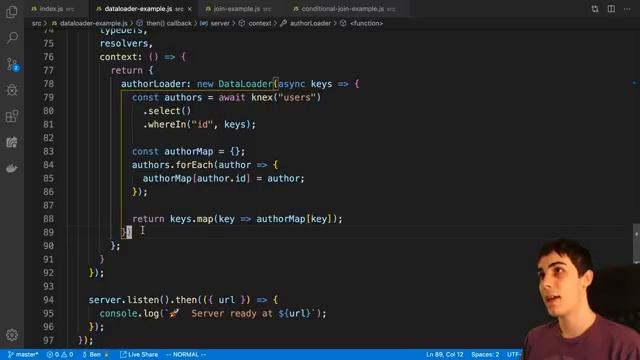GraphQL N+1 Problem смотреть онлайн