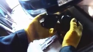 Устранение вибрации руля и гула выхлопной системы при разгоне Nissan Teana J31