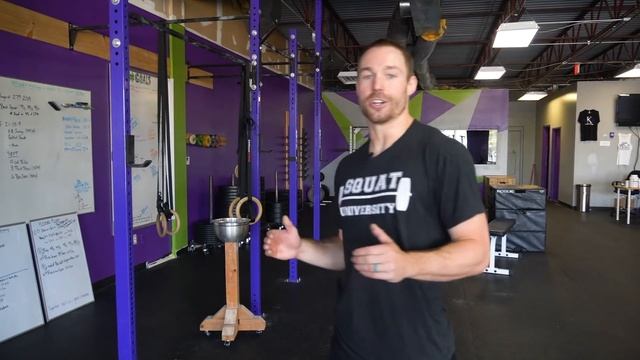 How to Fix Knee Pain [Is It Patellar Tendonitis?] смотреть онлайн