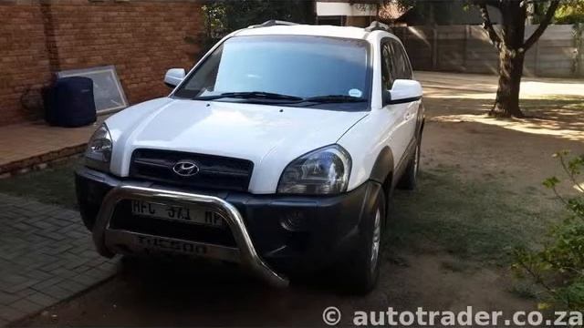 2007 HYUNDAI TUCSON 2.0 GSI 5dr Auto For Sale On Auto Trader South Africa смотреть онлайн