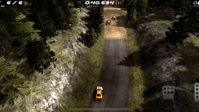 Rush Rally Origins - First look | iOS & Android смотреть онлайн