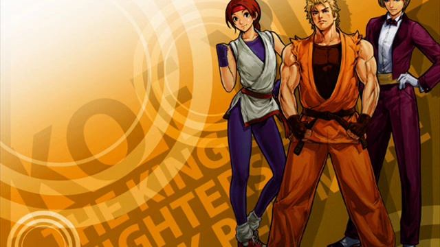 The King of Fighters XI - After A Long Absence "Art of Fighting Team Theme" (Arranged) смотреть онлайн