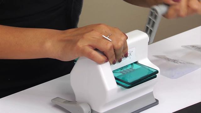 UNBOXING the Sidekick® Starter Kit - Sizzix смотреть онлайн