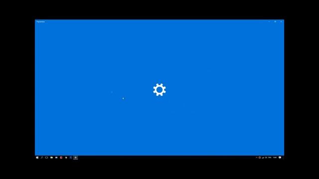 уменьшенное изображение на экране монитора. Как исправить.