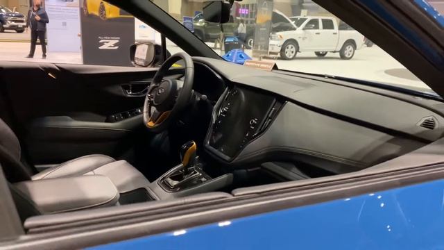 All New 2022 Subaru Outback Wilderness Symmetrical AWD смотреть онлайн