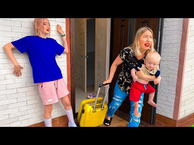 24 Часа ПРАНКИ над МАМОЙ !! смотреть онлайн