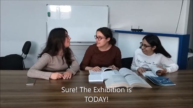 E=MC2 (Exam = My Coffee 2) смотреть онлайн