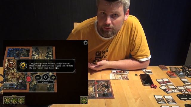 Mansions of Madness 2nd Edition Review - with André Nordstrand смотреть онлайн