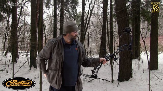MATHEWS Halon X смотреть онлайн
