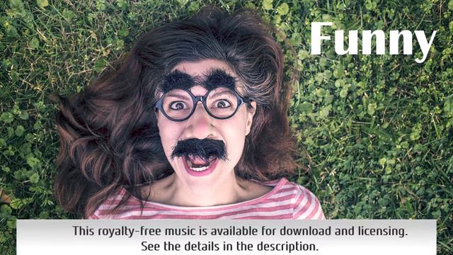 Funny - Music Background - Comedy смотреть онлайн