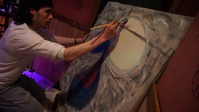 Day Of The Show- Mig's Cut