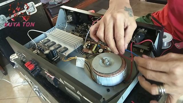 BLUETOOTH DECODER INSTALLATION TO AN OLD SCHOOL AMPLIFIER смотреть онлайн