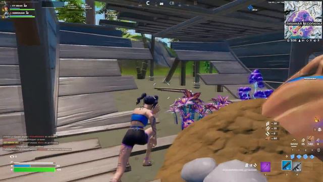 ВОТ ПОЧЕМУ Я ЛЮБЛЮ ФОРТНАЙТ смотреть онлайн