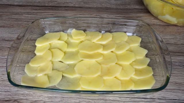 Без жарки! Я не могу перестать готовить это блюдо. вкусный и быстрый рецепт с картошкой смотреть онлайн