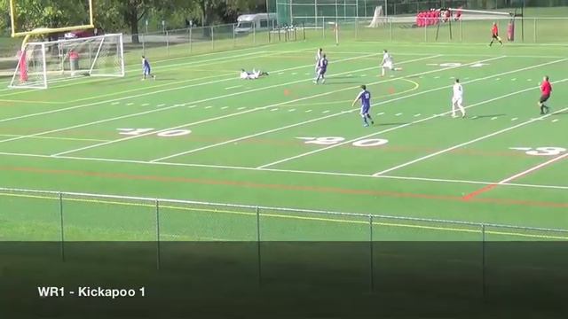 WR vs Kickapoo смотреть онлайн