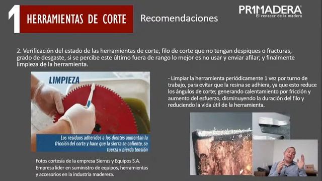 Buenas prácticas con tablero PRIMACOR смотреть онлайн