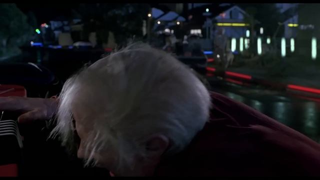 Back to the Future | PART II | 2015→1985A [Returning to 1985] смотреть онлайн
